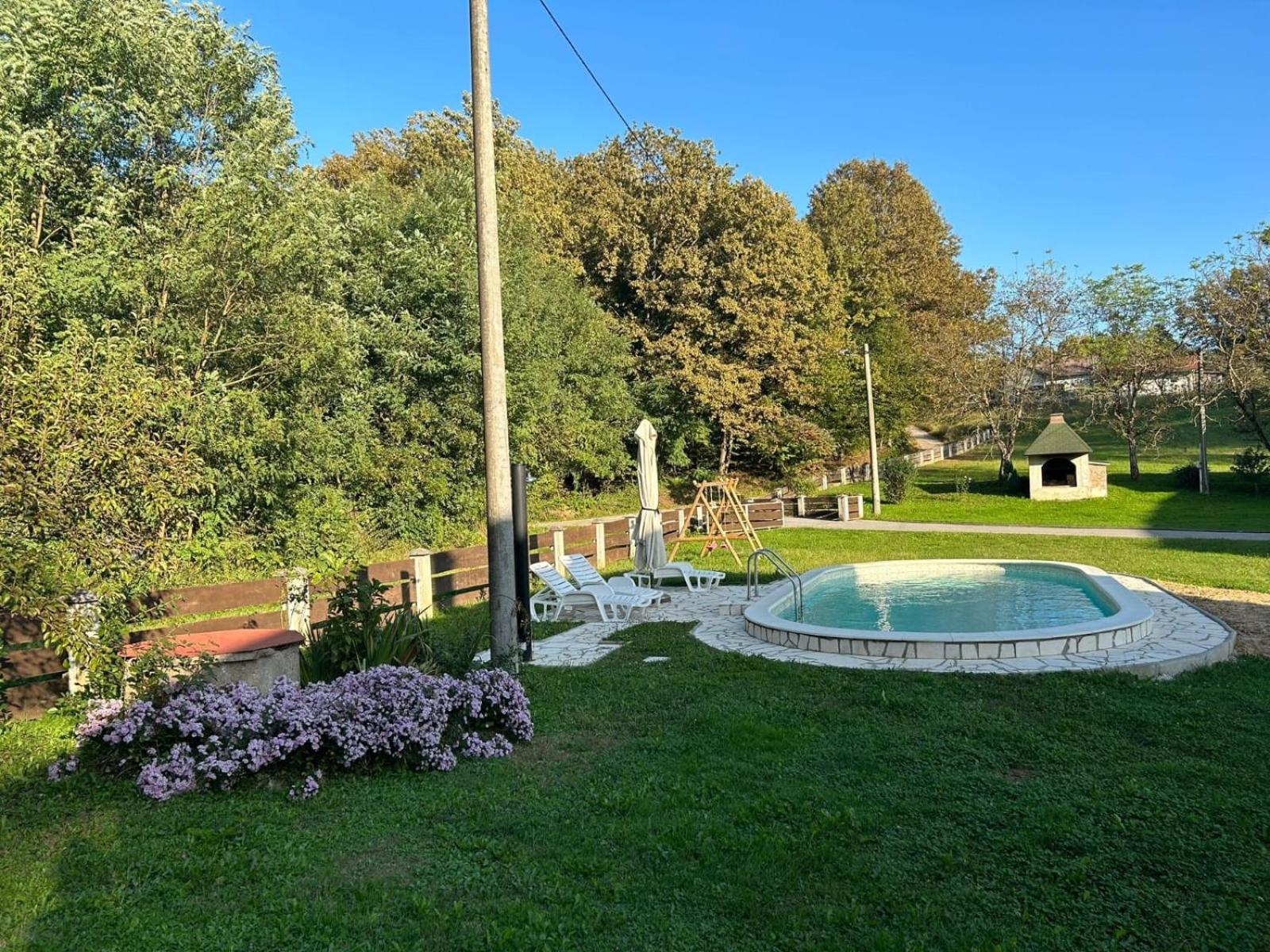 Kuca Za Odmor Mazuran Villa Karlovac Exterior foto