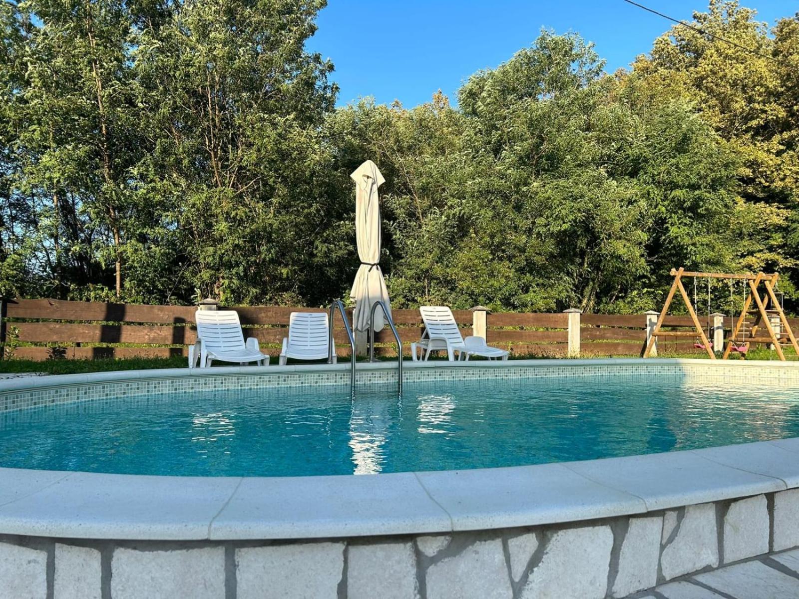 Kuca Za Odmor Mazuran Villa Karlovac Exterior foto