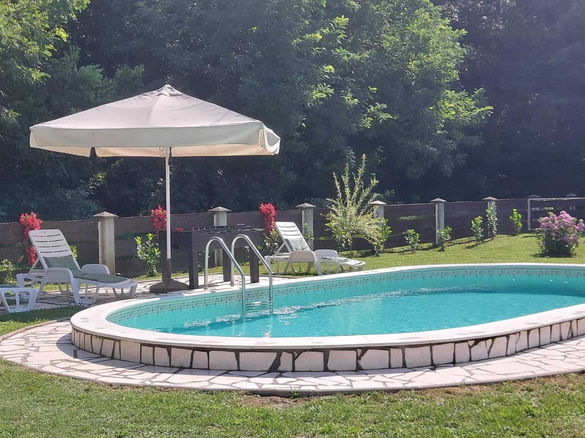 Kuca Za Odmor Mazuran Villa Karlovac Exterior foto