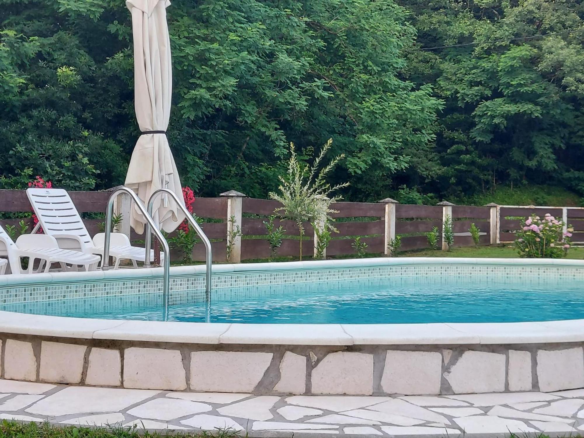 Kuca Za Odmor Mazuran Villa Karlovac Exterior foto