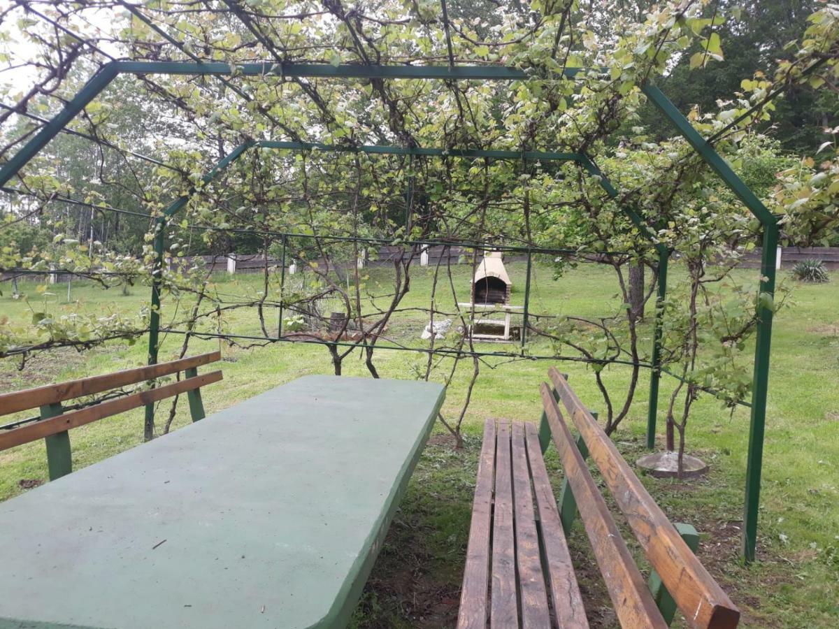 Kuca Za Odmor Mazuran Villa Karlovac Exterior foto